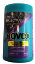 Acondicionador Memorizador Mis Rizos Novex 400g